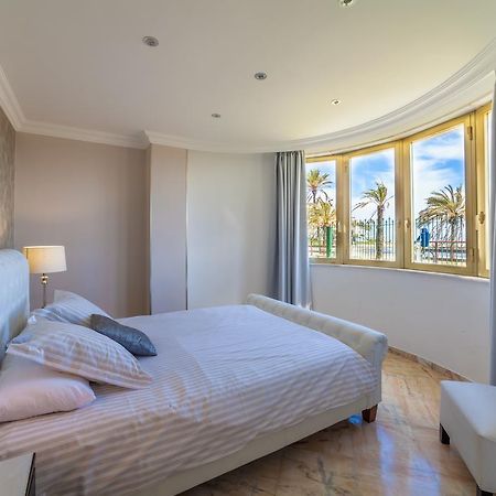 Banus Beach Apartments Марбелья Экстерьер фото