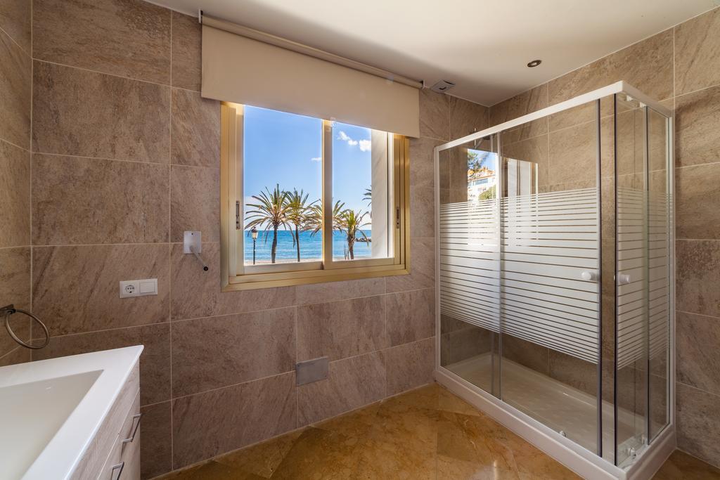 Banus Beach Apartments Марбелья Экстерьер фото